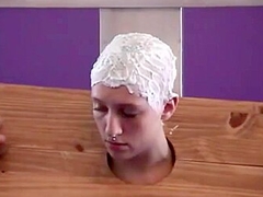 Women Getting Their Head Bald