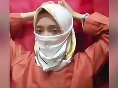 Mask Hijab